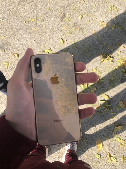 Iphone XS Face bor truton yoq