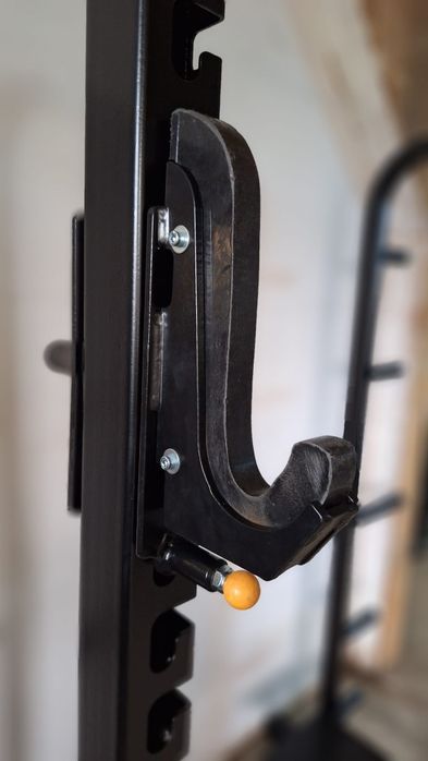 Cadru fitness Half rack multifunctional Matrix