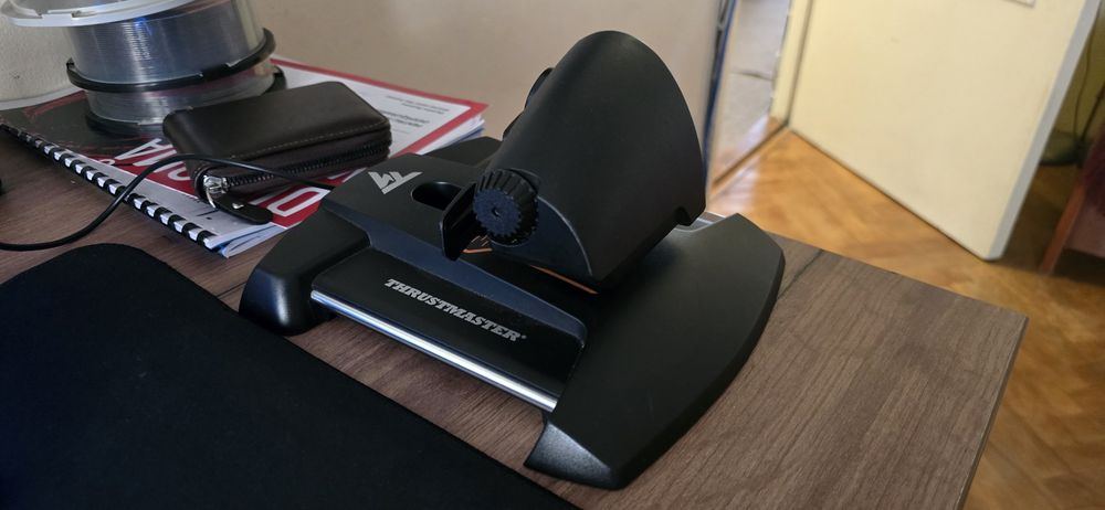 Joystick Thrustmaster - TWCS
