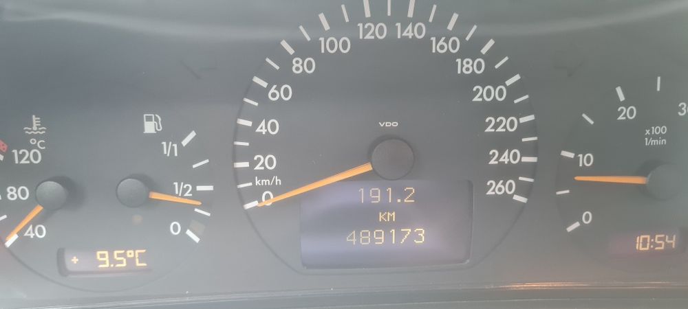 Mercedes w210 cdi de vânzare.