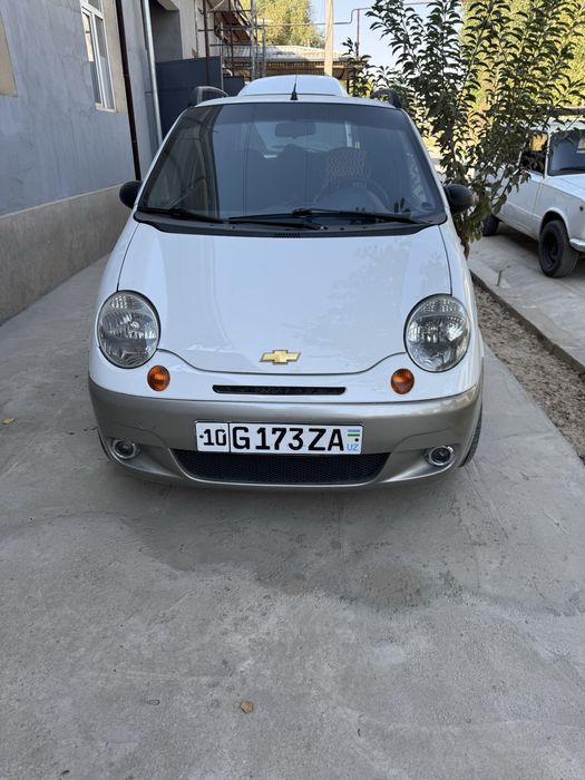 Matiz best 2010 sotiladi