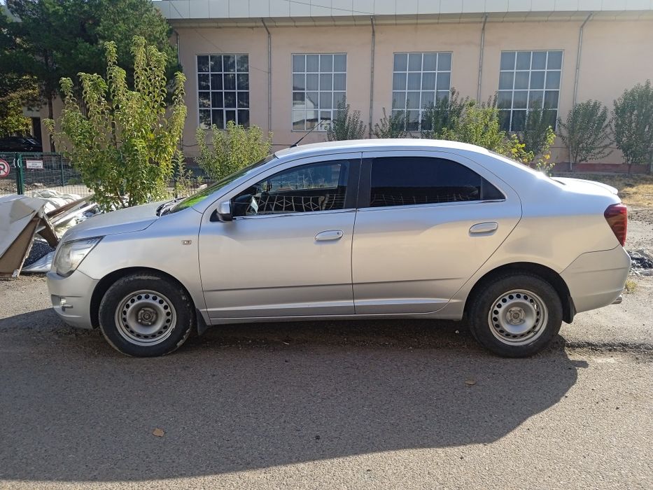 Cobalt avtomat 2014 yil sotiladi