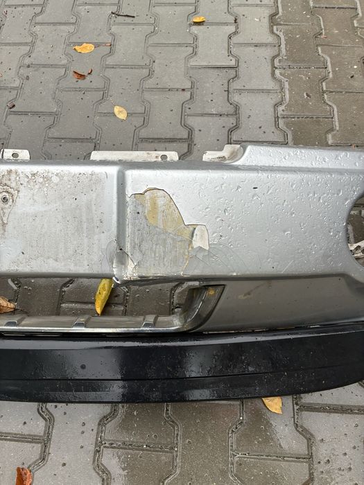 Предна броня за JEEP