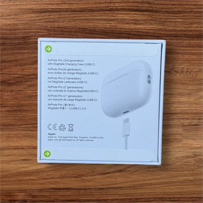 AirPods Pro 2 НЕотваряни