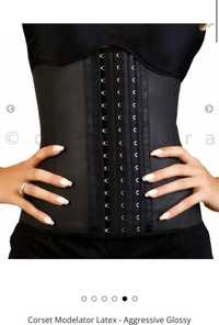 corset modelator latex