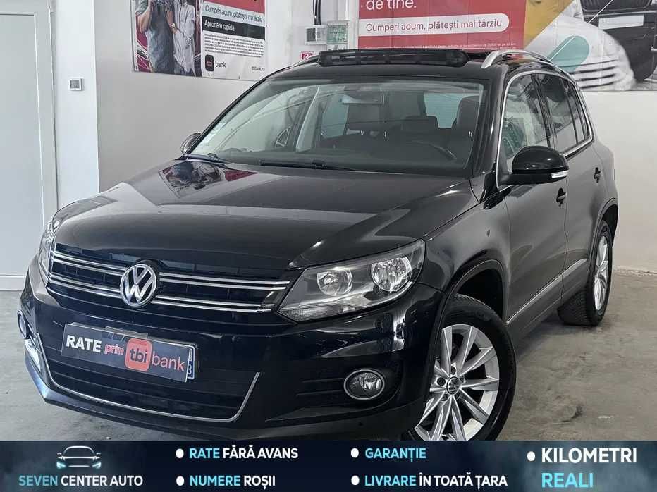 Volkswagen Tiguan 4x4 DSG