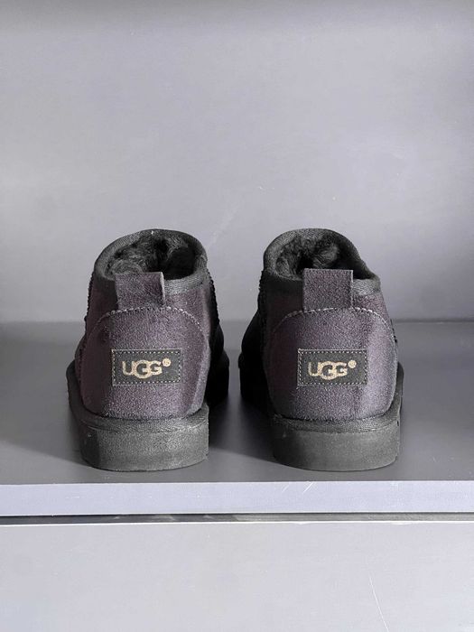 Ugg dama imblanita