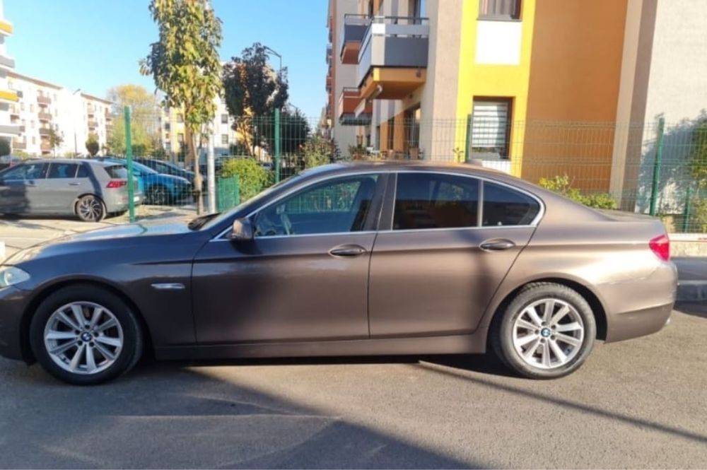 BMW berlina seria 5 - 2013