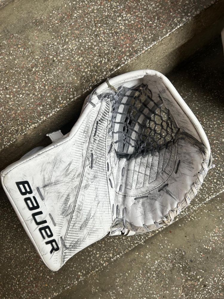 Bauer Supreme S29 manusa portar hochei de prins si respins