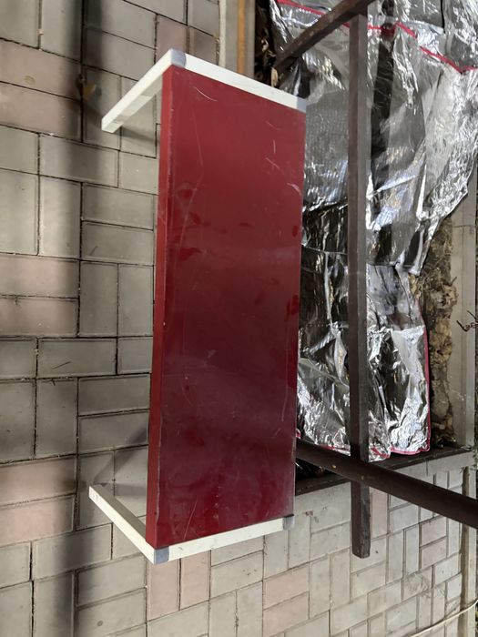 Скамейка металлическая