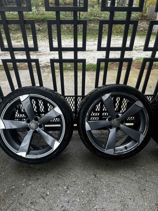 Джанти с гуми