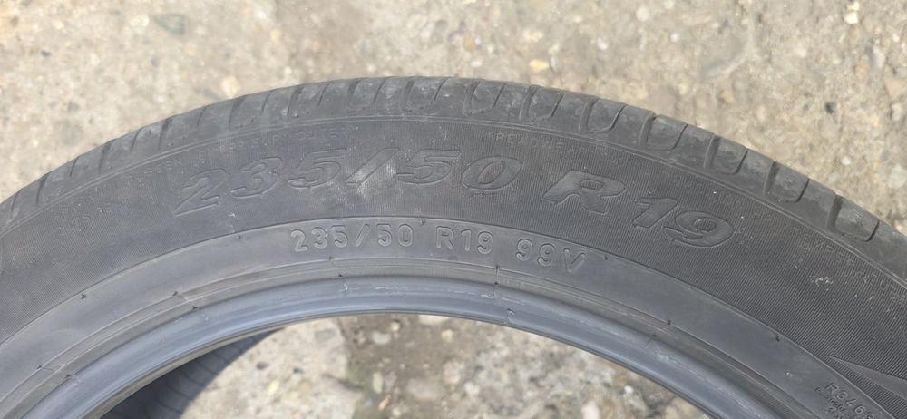 Pirelli scorpion 235/50r19