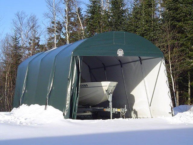 Изготовление и ремонт тентов, палаток, из пвх; мягкие окна