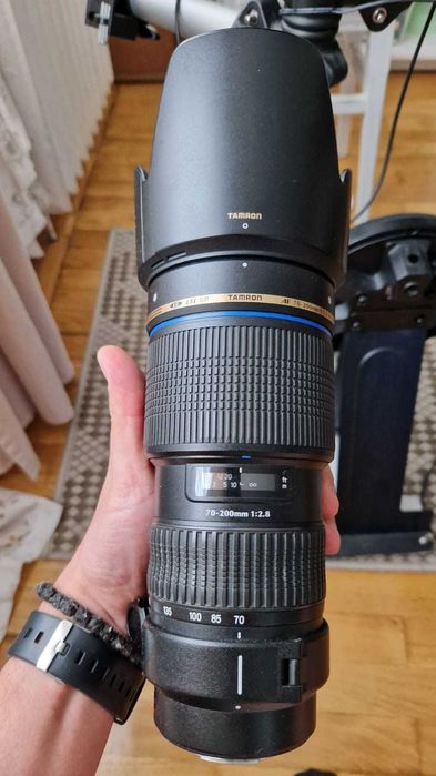 Tamron 70-200mm F.8 SP Lens (Sony A mount)