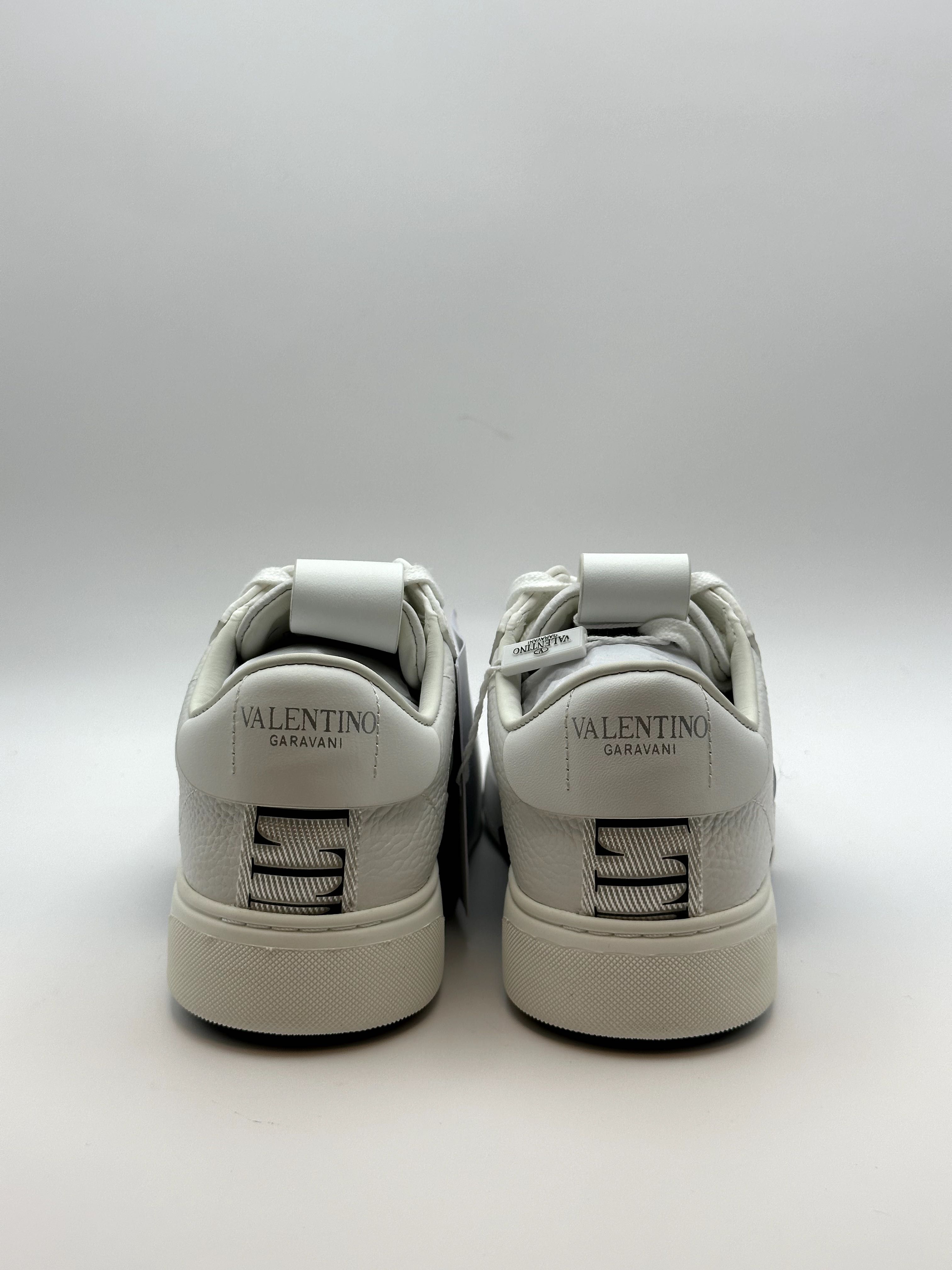 Valentino Low-Top VL7N White/Black