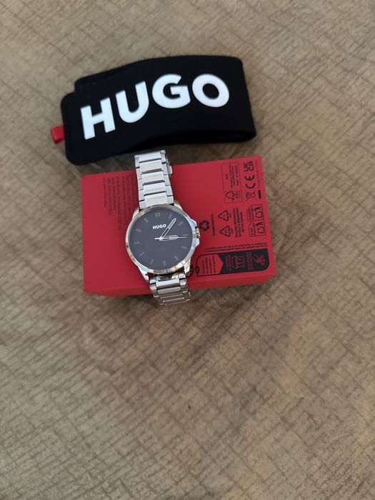 Vand ceas de mana hugo boss nou