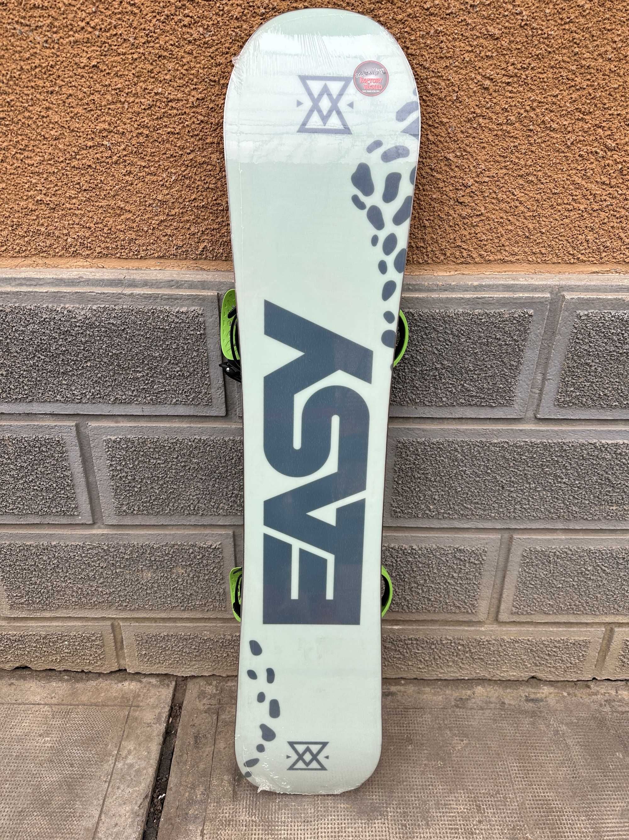 placa noua snowboard easy huntress L142cm