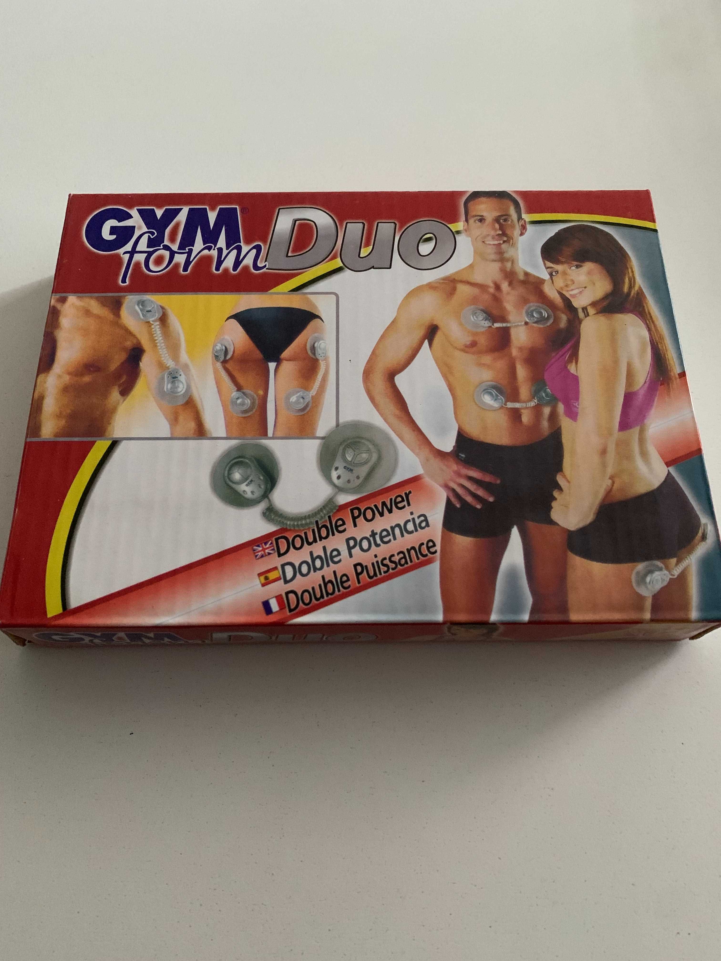 Mускулен стимулатор Gym form Duo