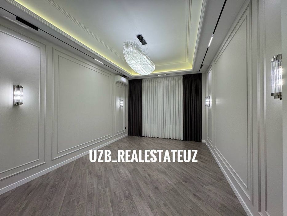 Центр Луначарский Шукур Бурханова Продается Новый Евро Hi-Tech 5.соток