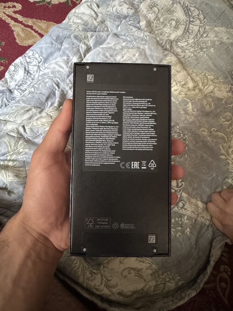 Galaxy S24 FE yqngi 8\256