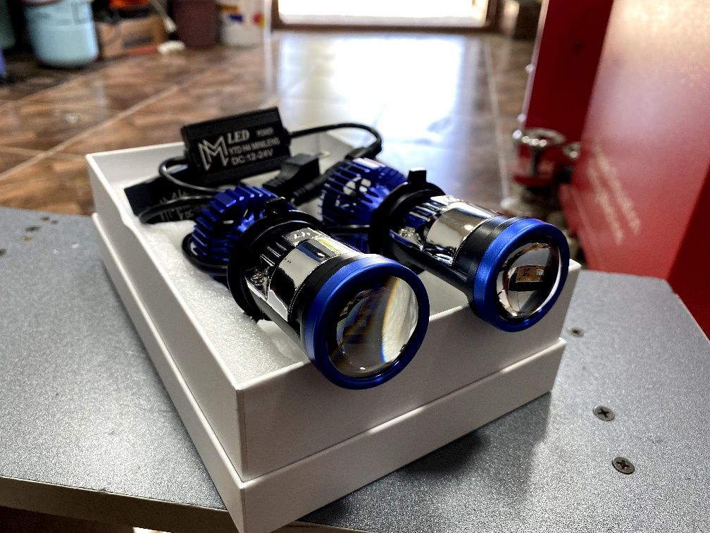 Y7D H4 mini led orginal