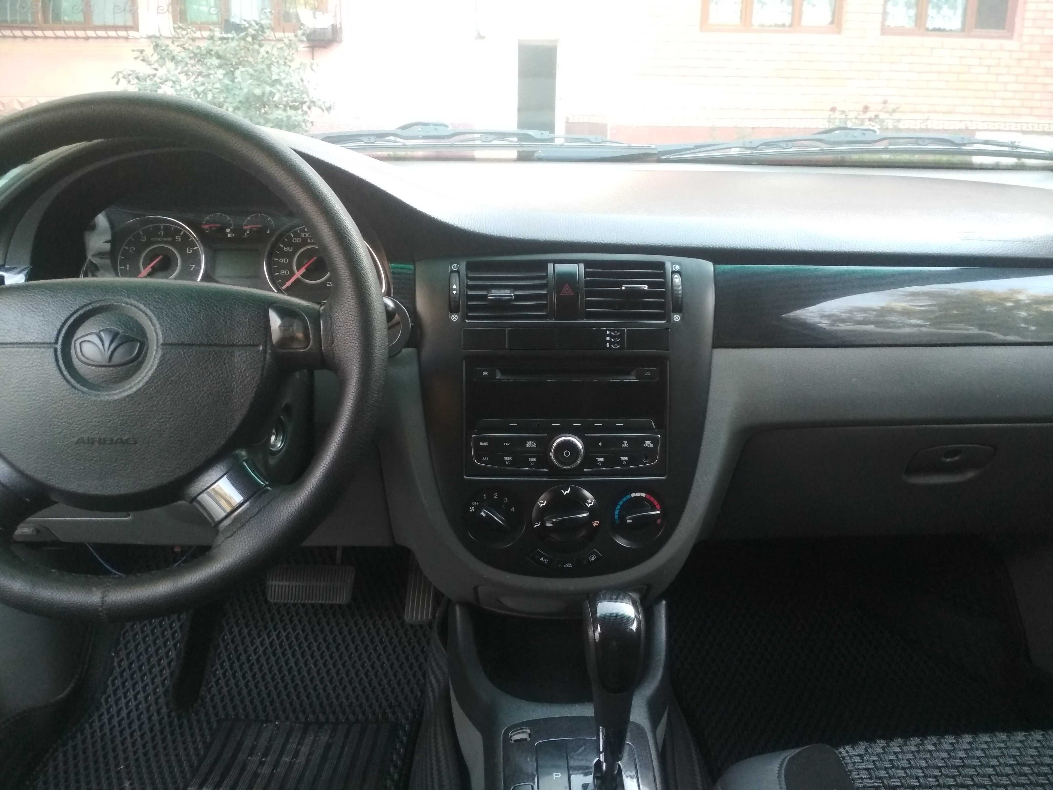Gentra 2018 автомат