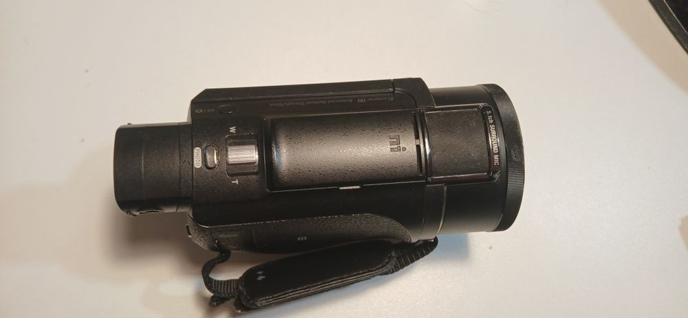 Видеокамера Sony AX53 4K Handycam