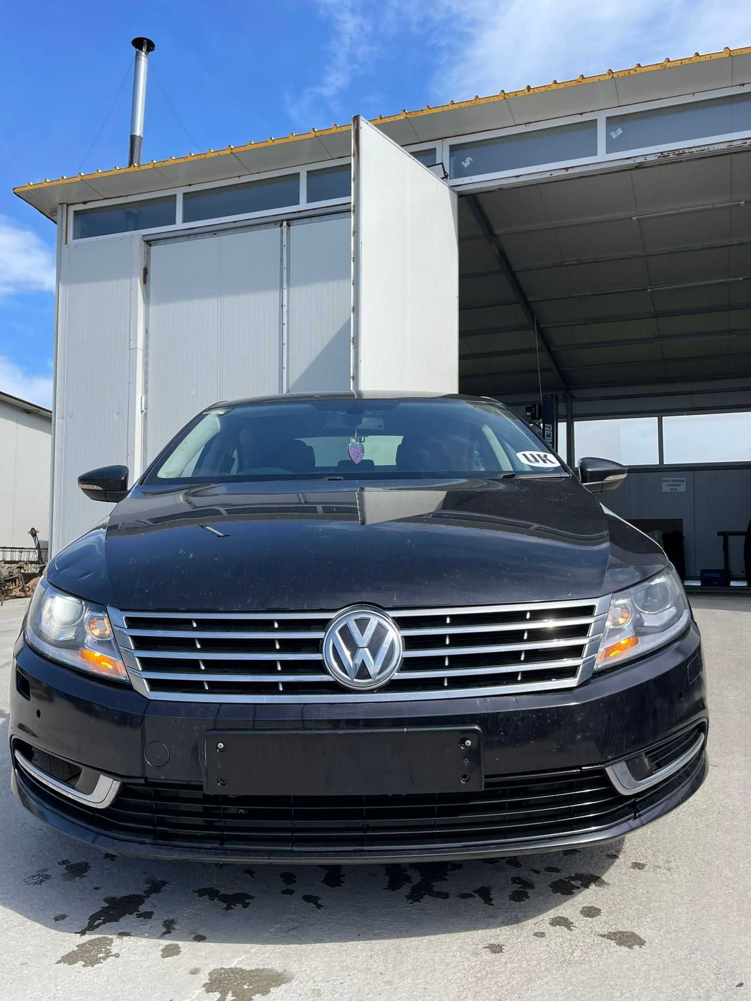 Cutie de Viteze VW Passat CC cod PGT