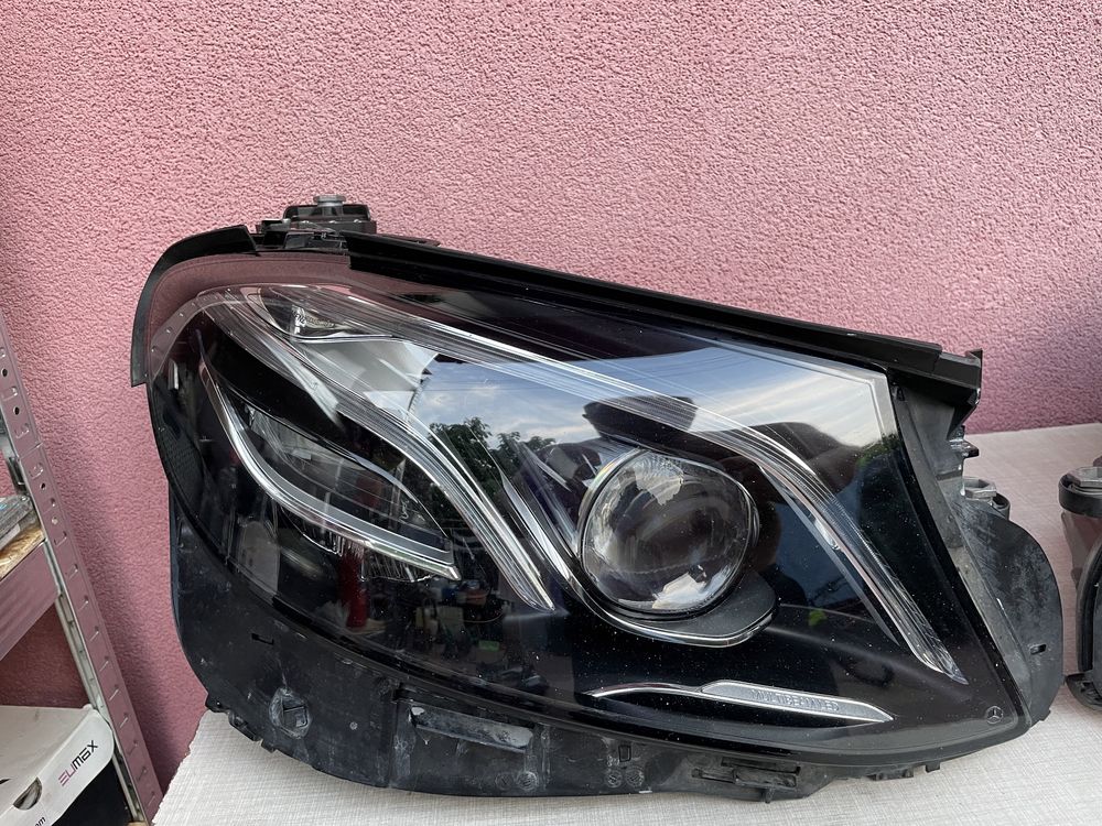 Far led multibeam dreapta Mercedes E class W213