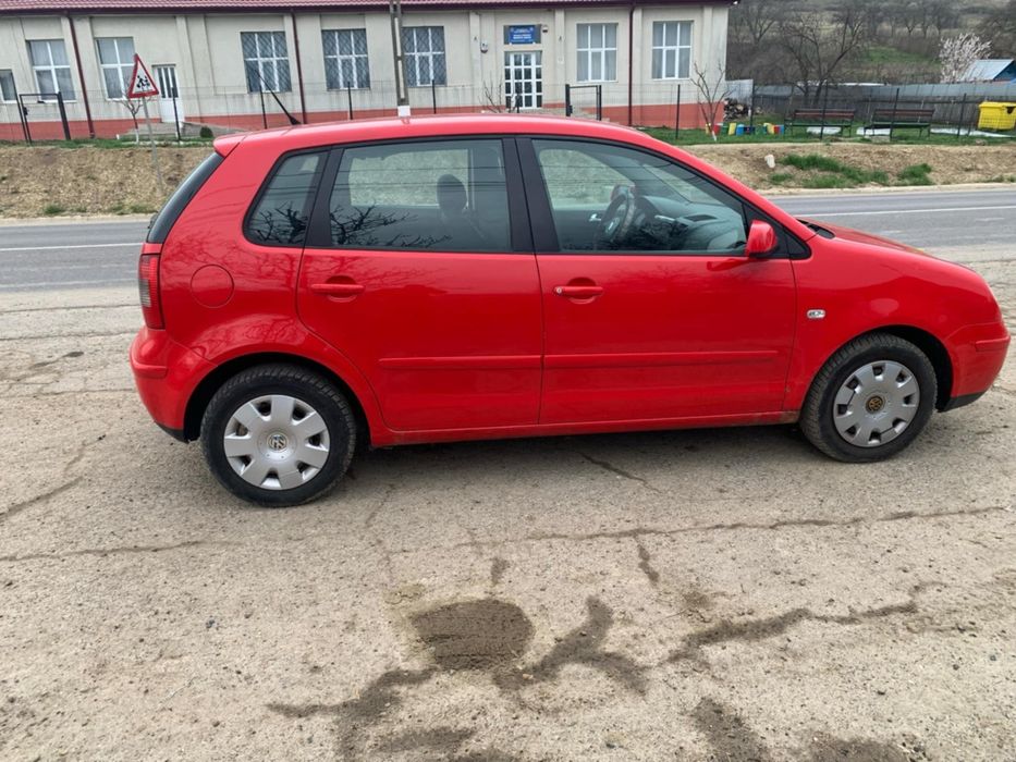 Volkswagen Polo.
