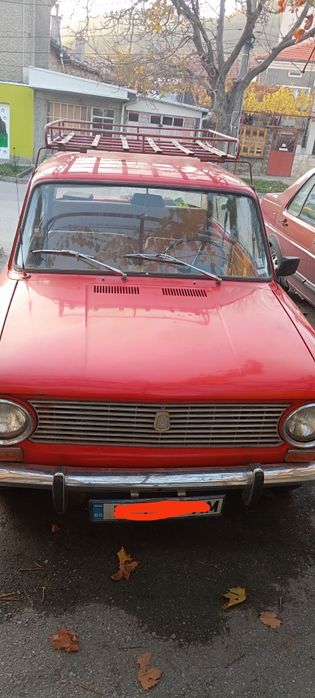 Жигули 1200 кубика