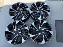 Set jante aliaj R19 originale Hyundai Tucson Kia Sportage 52910-D7470