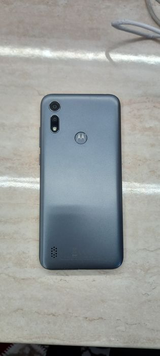 Motorola e6i сив