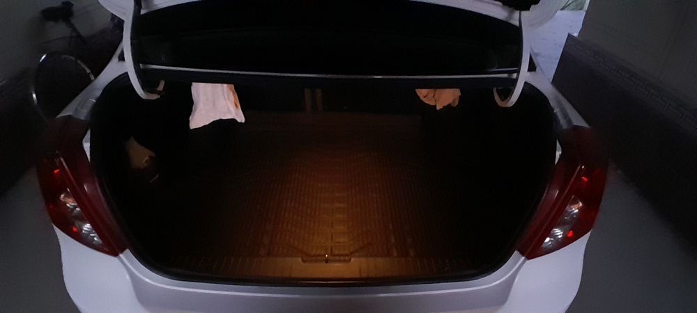 Машина с пробегом