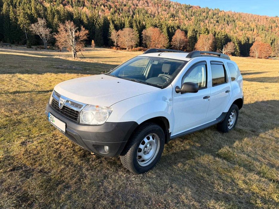 Dacia Duster 1.5 dci AC 4x2 90 CP Euro4