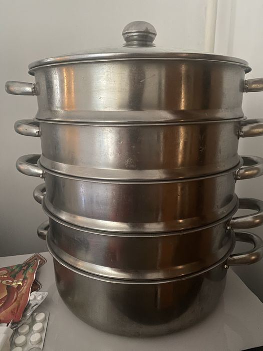 Мантоварка  д. 30 см