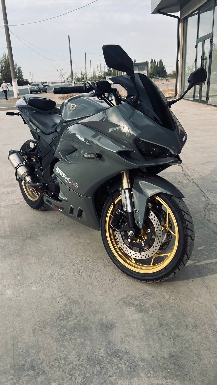 Duccati panigale