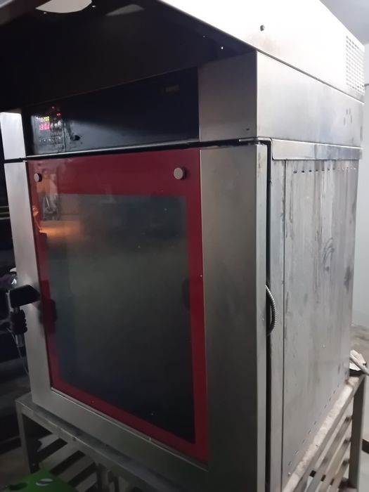 Конвектомат miwe