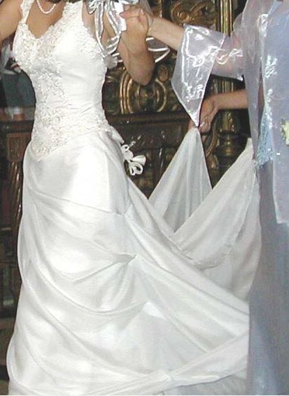 Rochie de mireasa