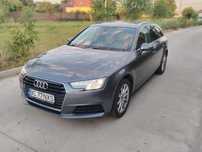 Audi A4 Primul proprietar în România, nu necesita investiții, virtual cockpit