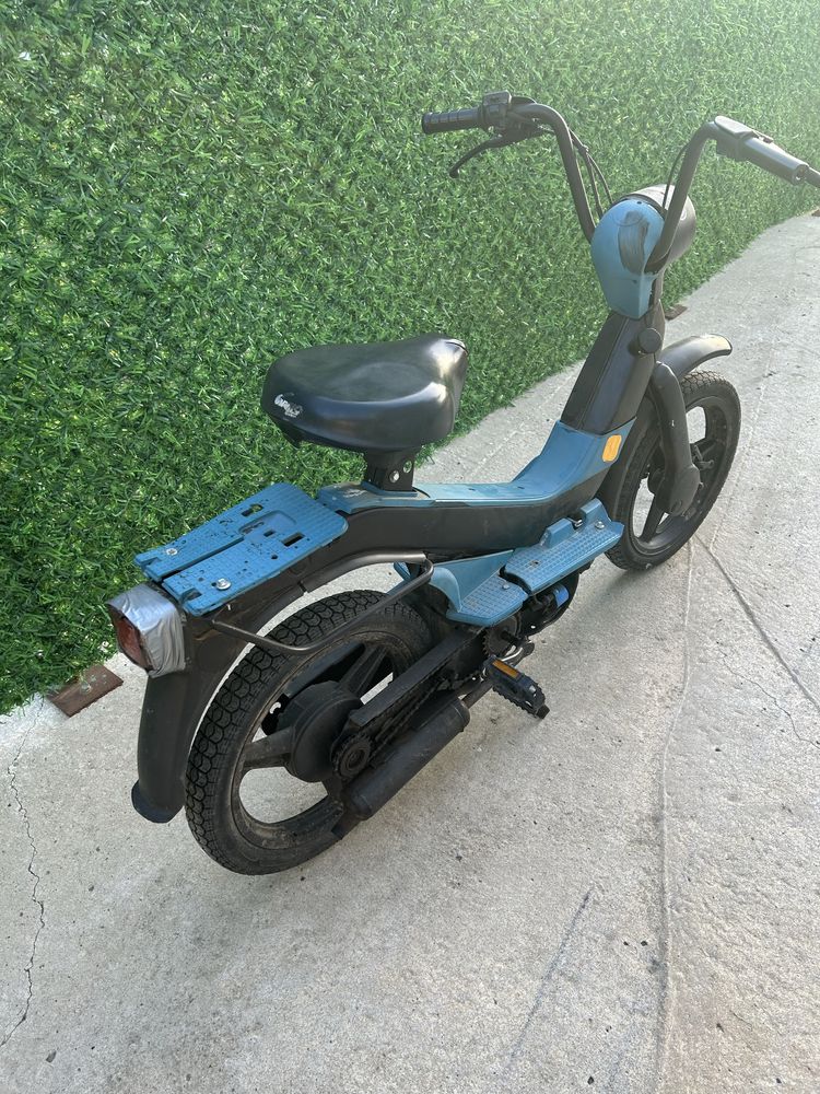 Продава се !! Piaggio grillo 49cc