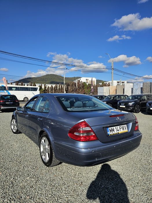 Mercedes-Benz E Class Elegance RATE 0 AVANS