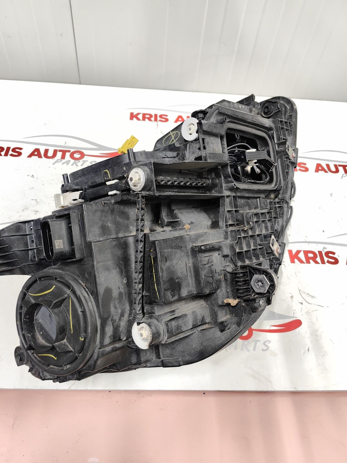 Ляв фар за Mercedes GLE W167 2019 MULTIBEAM LED / Мерцедес ГЛЕ