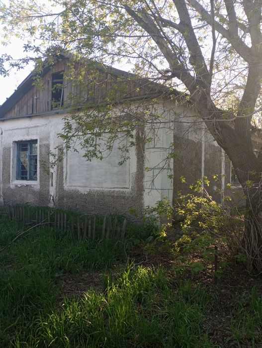 Дом на слом ,шлакоблок плита