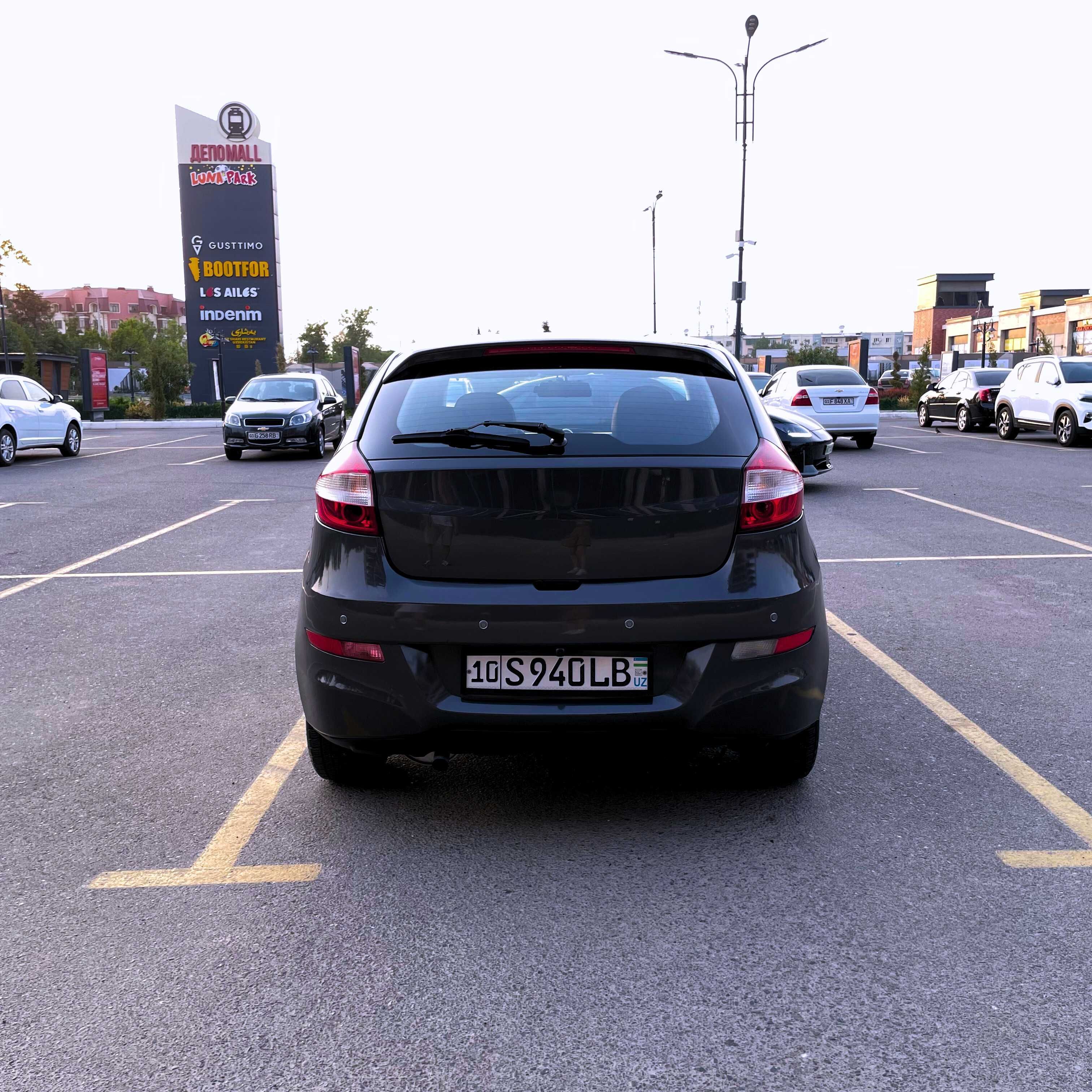 Продаю ZAZ Forza (Chery A13)
