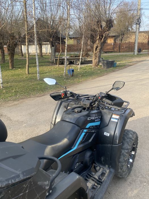 CFMOTO 520L 2021