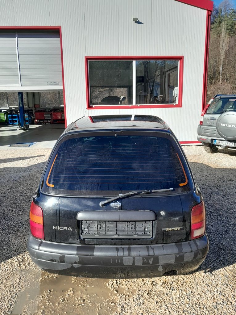 Nissan Micra / Нисан Микра 1.0 16 v на части