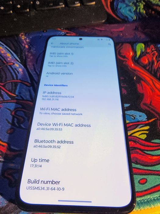 Motorola edge 30 neo
