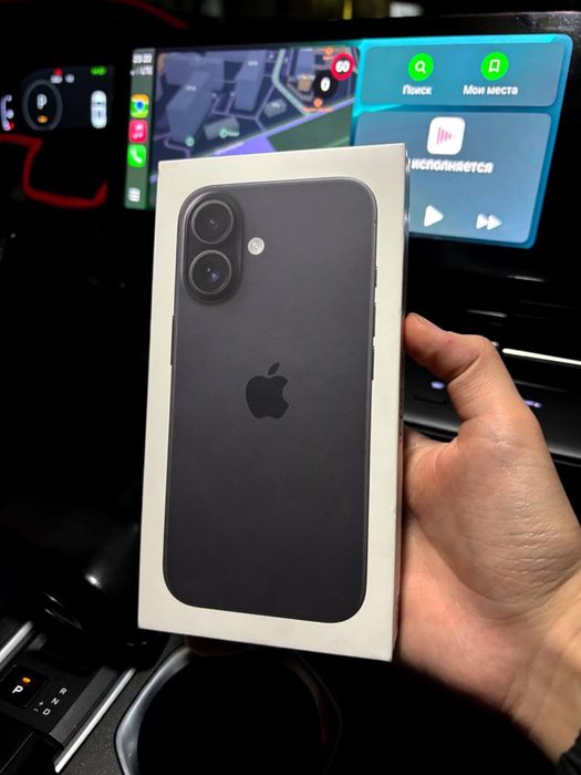 Iphone 16 256gb продам новый