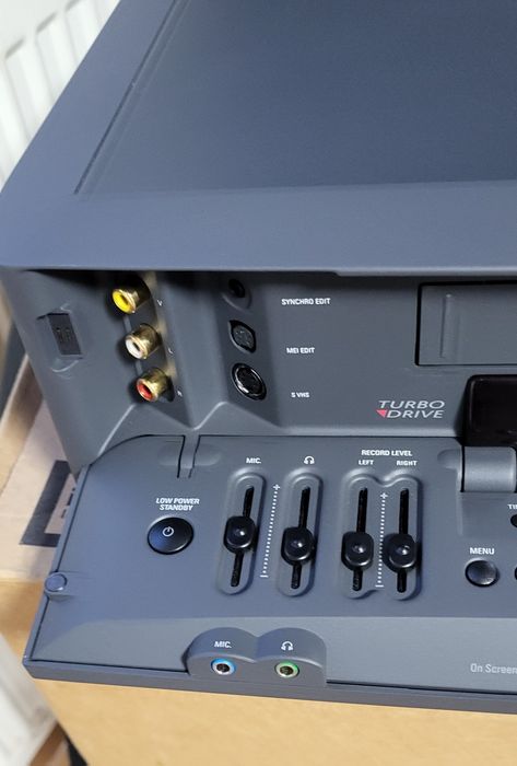 Video VHS Philips VR 969